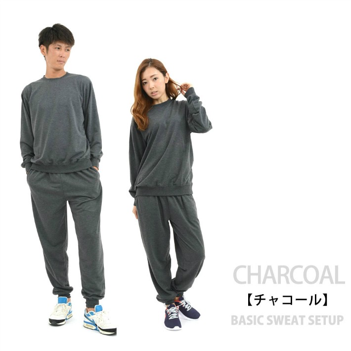 スウェット レディース メンズ 上下 セットアップ スエット おしゃれ Sweat Men S レディス 3110 スウェット ジャージ Diastar 通販 Yahoo ショッピング