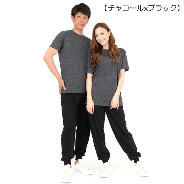 夏スウェット 半袖ｔシャツとロングパンツ 01 3187 ジャージ メンズレディースdiastar 通販 Yahoo ショッピング