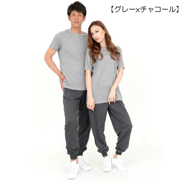 夏スウェット 半袖ｔシャツとロングパンツ 01 3187 ジャージ メンズレディースdiastar 通販 Yahoo ショッピング