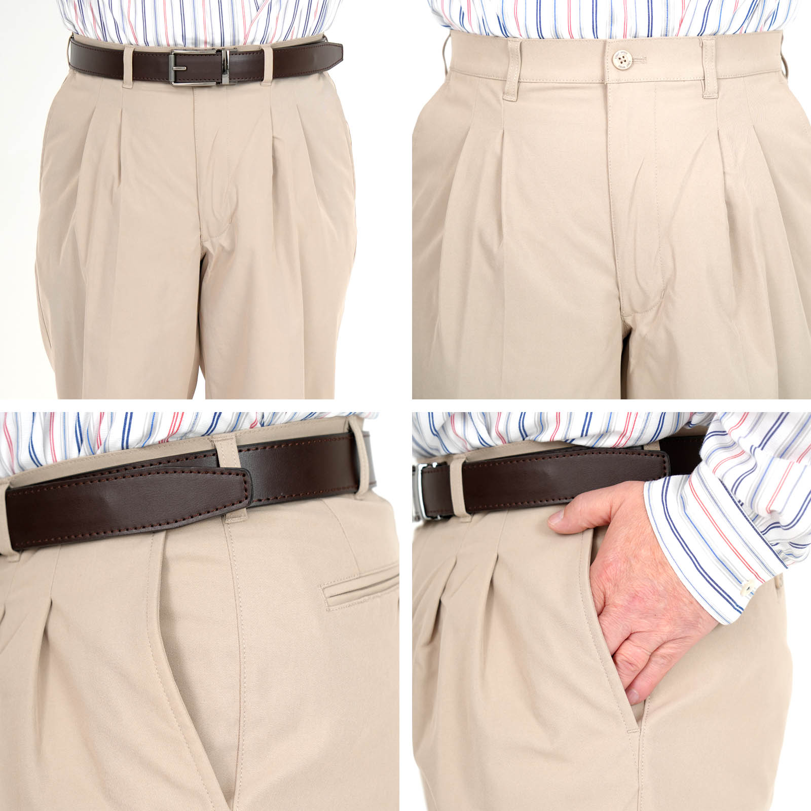 裾幅24cm 極太 90s ST.JOHN'SBAY ツータック チノパン 裾幅24cm 極太 90s ST.JOHN'SBAY ツータック チノパン パンツ