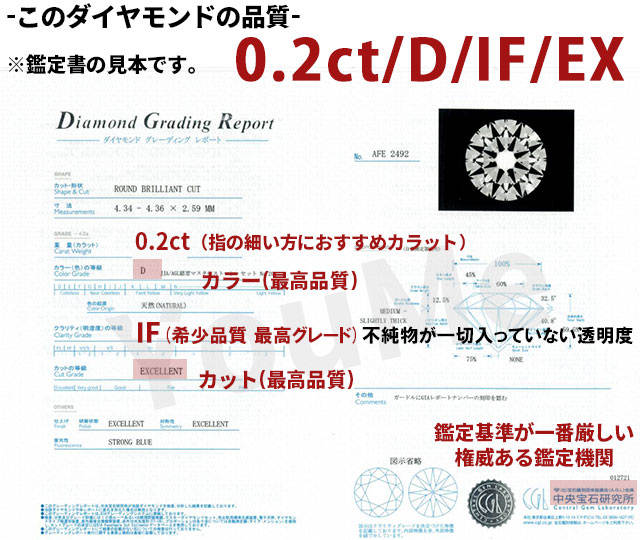 【婚約指輪 ダイヤ 0.3ct D VVS1 EX 天然ピンクダイヤ付き あす楽8号 9号 10号 11号 刻印無料 鑑定書付 プラチナ サイズ直し1回無料】婚約指輪 ダイヤ リング 婚約指輪 人気 エンゲージリング 人気 指輪 婚約指輪 人気 プロポーズ リング