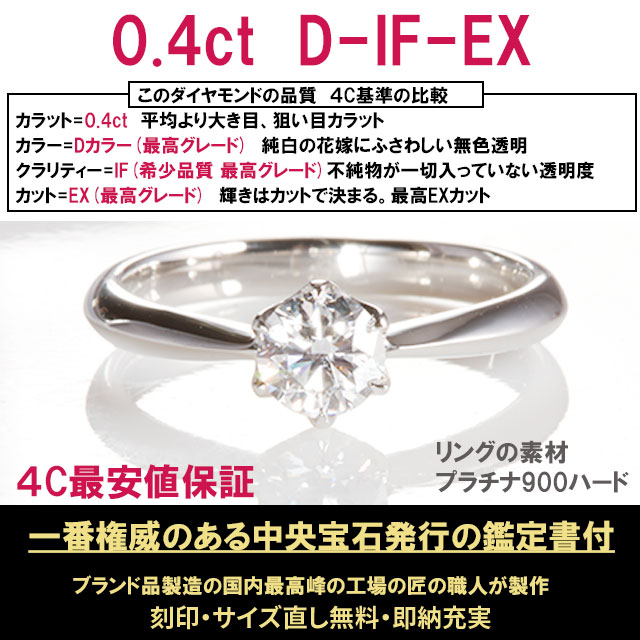 婚約指輪 安い 婚約指輪 ティファニー6本爪デザイン 婚約指輪 ダイヤ