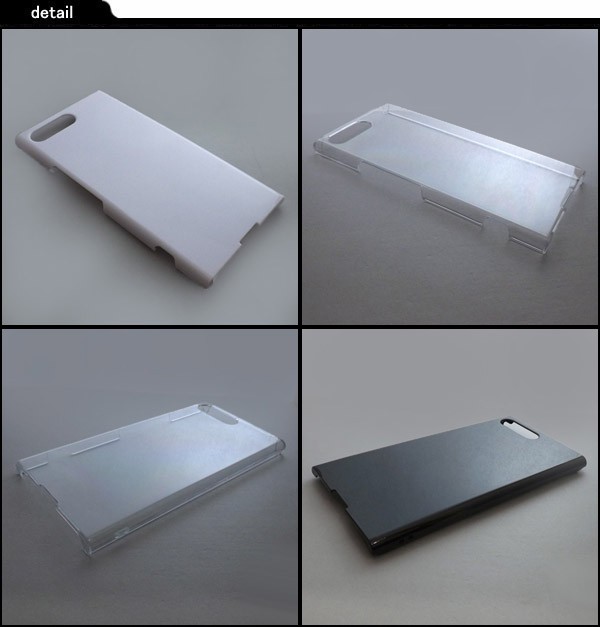 Xperia XZ Premium SO-04J ケースカバー 無地 スマートフォンケース