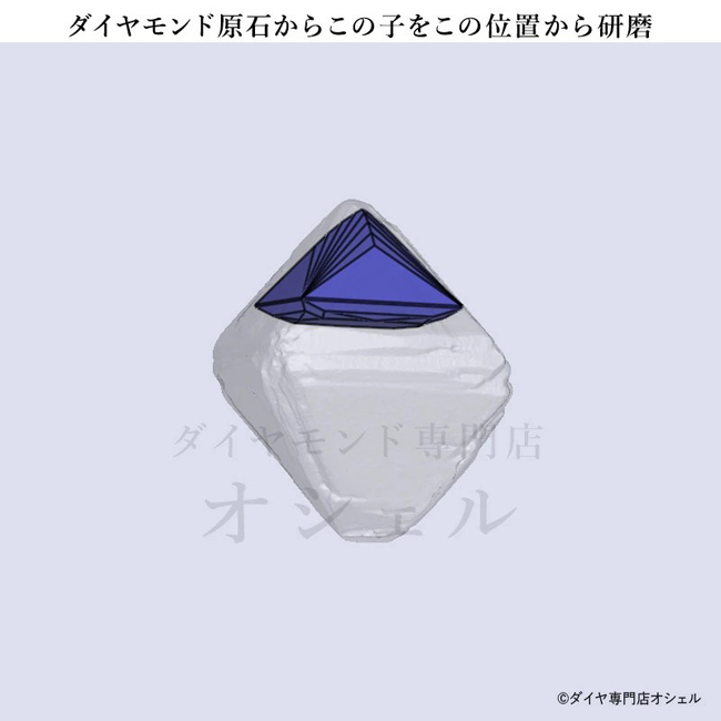 天然ダイヤモンドピアス 合計1カラット 合計1カラット ダイヤモンド一粒ピアス 四角 プリンセスカット