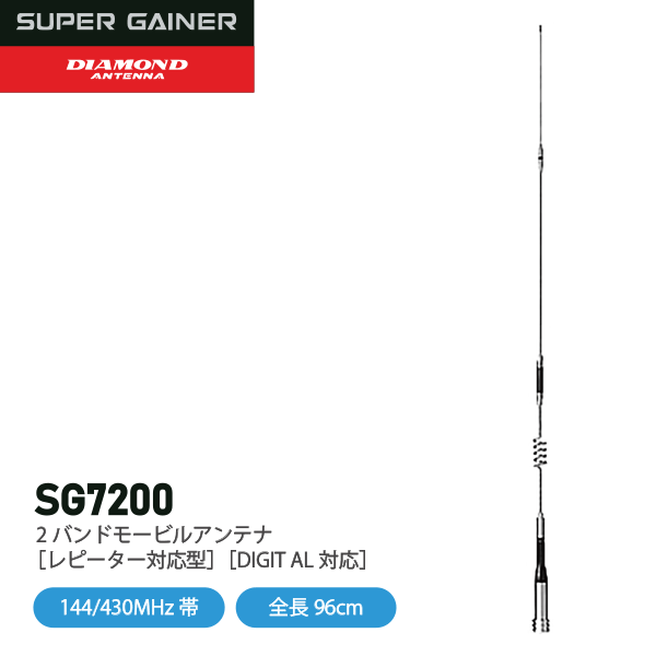 ダイヤモンドアンテナ お取り寄せ】BIC10S 第一電波工業（ダイヤモンド） 28MHz帯