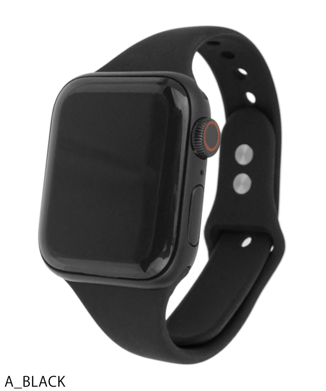 アップル ウォッチ バンド シリコン 女性 レディース apple watch ベルト 38 40 41 42 44 45 mm series 9 8  7 SE 6 5 4 3 2 1 くすみカラー 2本目半額クーポン