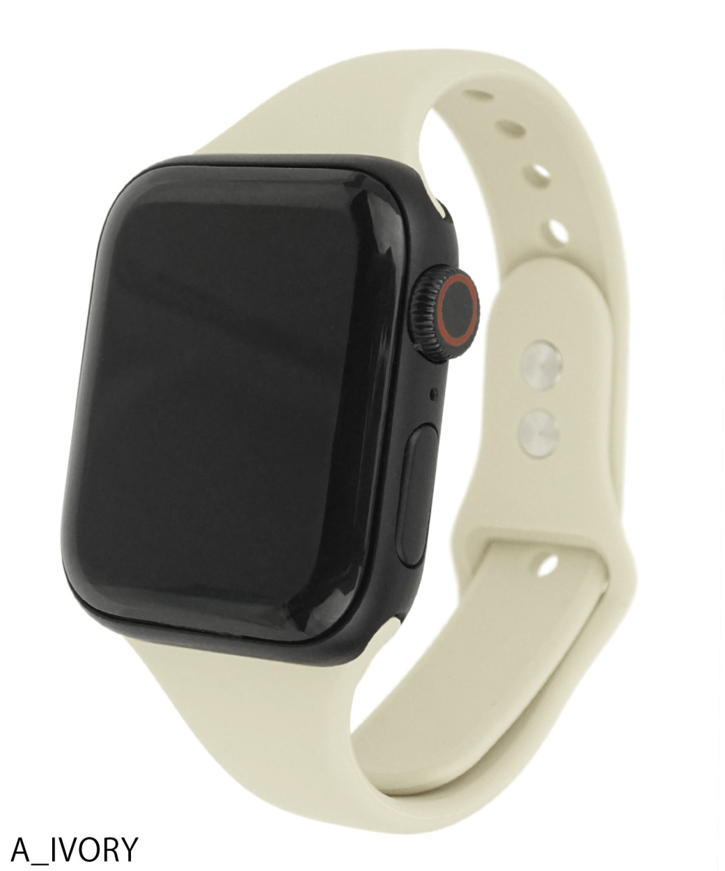 アップル ウォッチ バンド シリコン 女性 レディース apple watch ベルト 38 40 ...