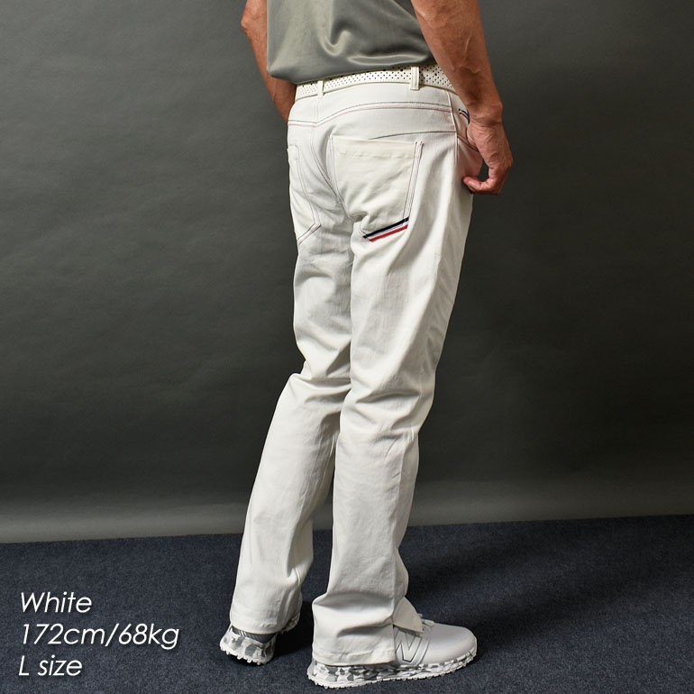 【特別送料無料！】 COMONGOLF 大きい ゴルフ 秋冬 メンズパンツ ゴルフウェア sale メンズウェア