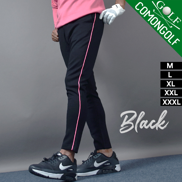 COMONGOLF（コモンゴルフ） ゴルフウェア 夏 秋冬 ゴルフパンツ 大きい