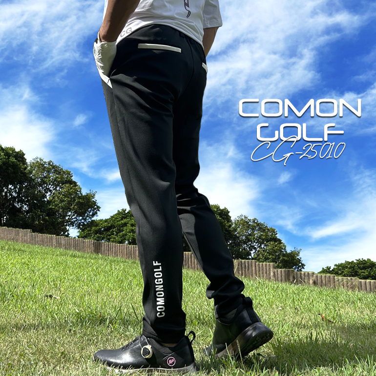 COMONGOLF（コモンゴルフ） 一部予約販売 ゴルフウェア メンズ 春