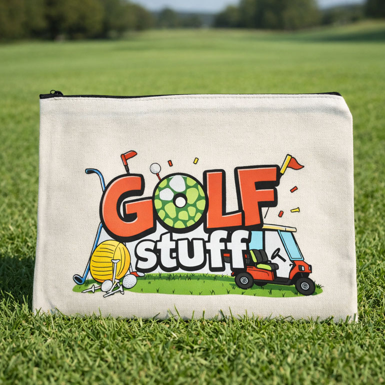 プラダ ゴルフポーチ 入れ ティー 2000 archives golf ポーチ 小物入れ ホワイト ゴルフ ティー マーカー ファスナー開閉