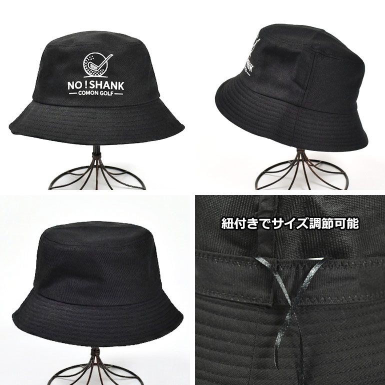 【希少！新品未使用】MARK&LONA バケットハット Sサイズ ゴルフ COMONGOLF（コモンゴルフ） ゴルフ 帽子 メンズ 春夏 夏用 レディース