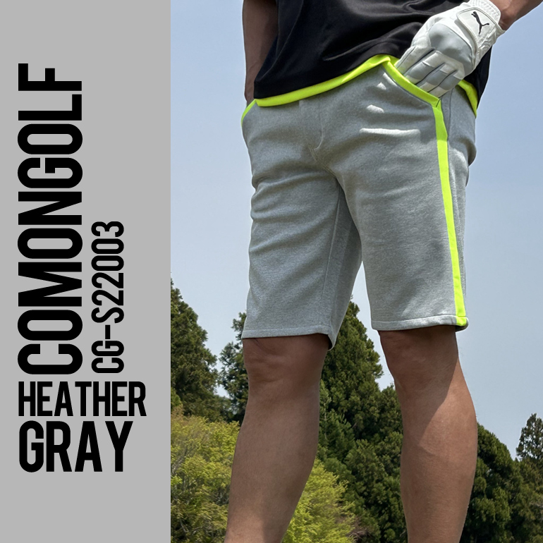 COMONGOLF（コモンゴルフ） ゴルフウエア メンズ ゴルフウェア 夏 夏用
