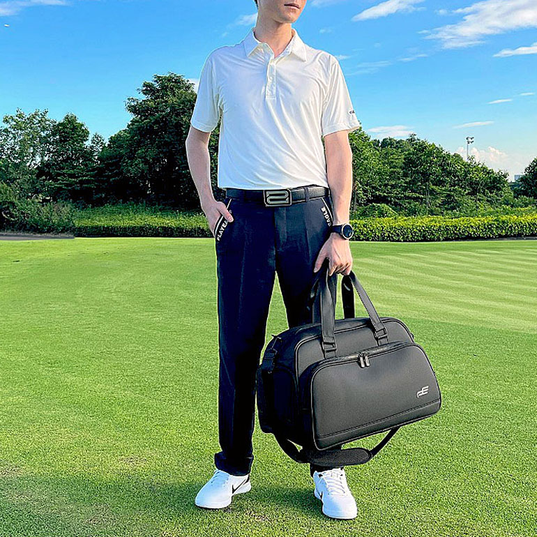 ゴルフバッグ メンズ ゴルフ バッグ ボストンバッグ スポーツ