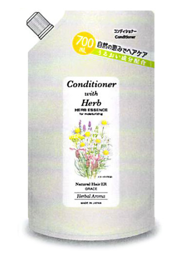 ナチュラルヘア ER 詰め替え用 選べる3個セット（ERシャンプー101・ER