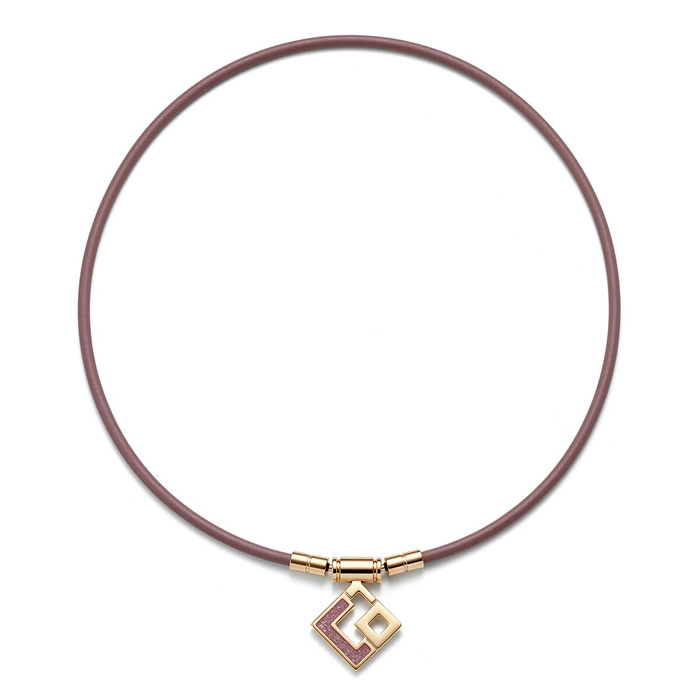 ColanTotte コラントッテ TAO ネックレス スリム AURA mini