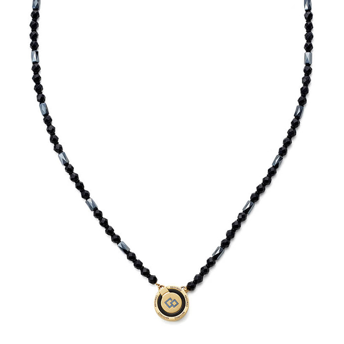 新品　THEO セオ ネックレス LUSSO ルッソ ゴールド ColanTotte（コラントッテ） THEO ネックレス LUSSO （セオ ネックレス