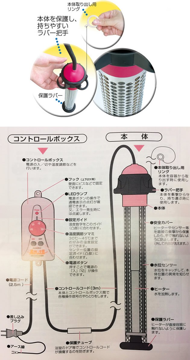 沸かし太郎 （SCH−901） クマガイ電工 【在庫あり】【電気で沸かすお