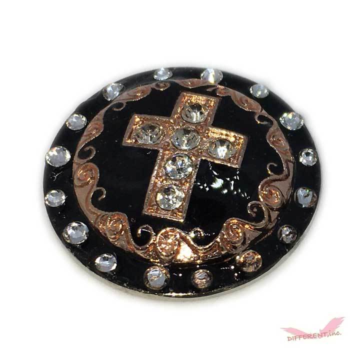 十字架 25mm ゴルフマーカー クリップセット |  | 01