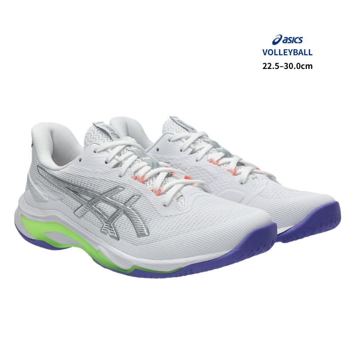asics NETBURNER BALLISTIC FF 4�i1053A070�j�o���[�{�[���V���[�Y ���[�J�b�g �C�R�v���[���g �����Y ���f�B�[�X �A�V�b�N�X �o���[ �X�s�[�h���f�� STANDARD