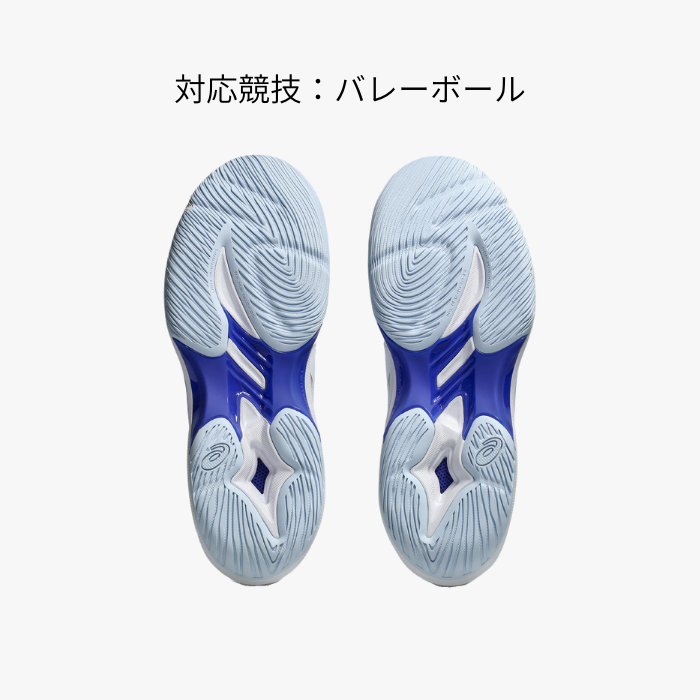 アシックス V-SWIFT FF MT 5（1053A072） メンズ バレーボールシューズ ミドルカット | V-SWIFT FF | 03