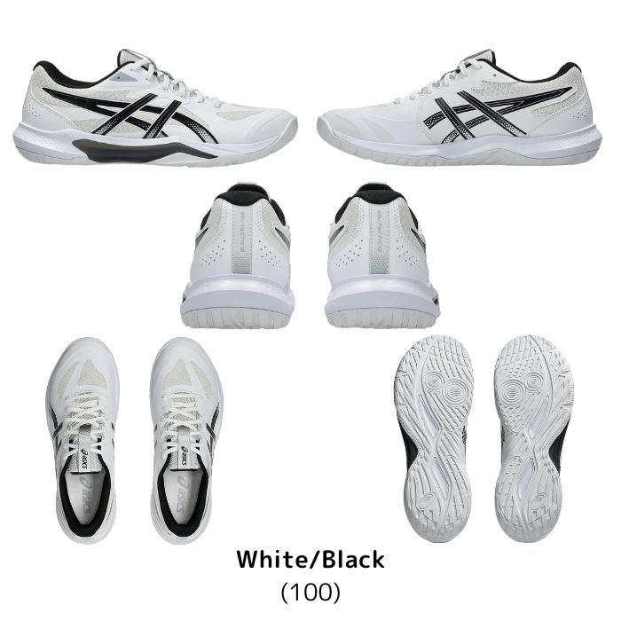 【送料無料】バレーボールシューズ ローカット asics アシックス GEL-TACTIC 13 1073A079 | バレーボール シューズ ママさんバレー バレーシューズ | ASICS | 06