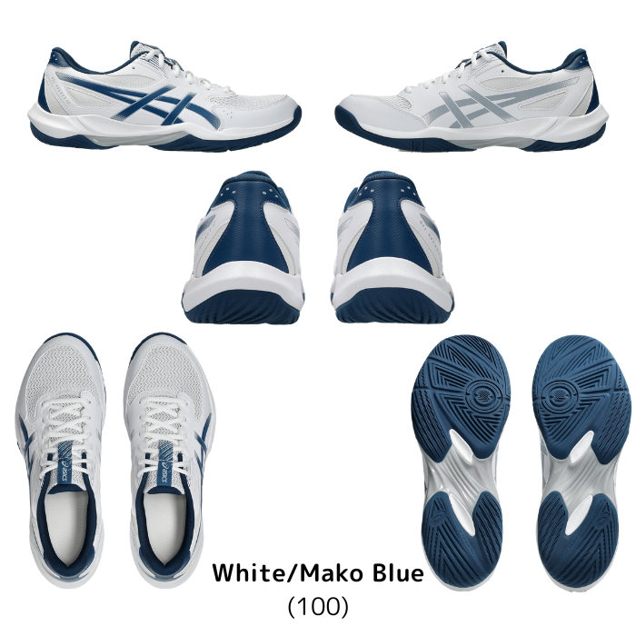 【送料無料】アシックス バレーボールシューズ GEL-ROCKET 12 1073A080 メンズ レディース エントリーモデル 安定性 クッション性 初心者 asics | GEL-ROCKET | 02