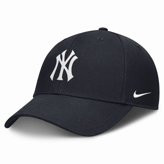 NIKE MLB ニューヨークヤンキース キャップ NB11-11L5-NK-3YB ナイキ DRI-FIT 帽子 野球 メンズ