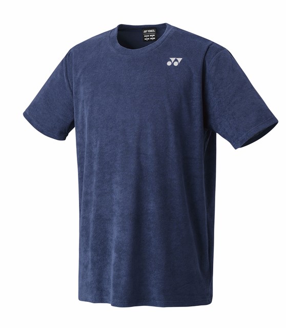 【メール便だと送料無料】ユニTシャツ YONEX ヨネックス 限定Tシャツ 表地がタオル生地のTシャツ 16765Y | メンズ レディース ユニセックス バドミントン | YONEX | 03