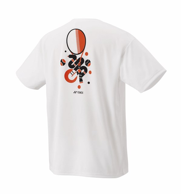 YONEX（ヨネックス） 【メール便だと送料無料】ユニドライTシャツ 干支