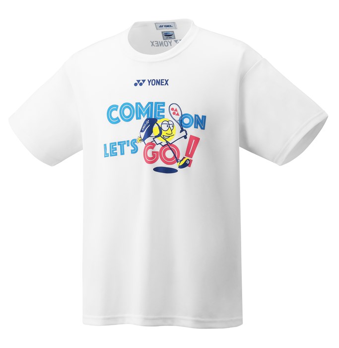 YONEX（ヨネックス） 【メール便だと送料無料】ユニドライTシャツ