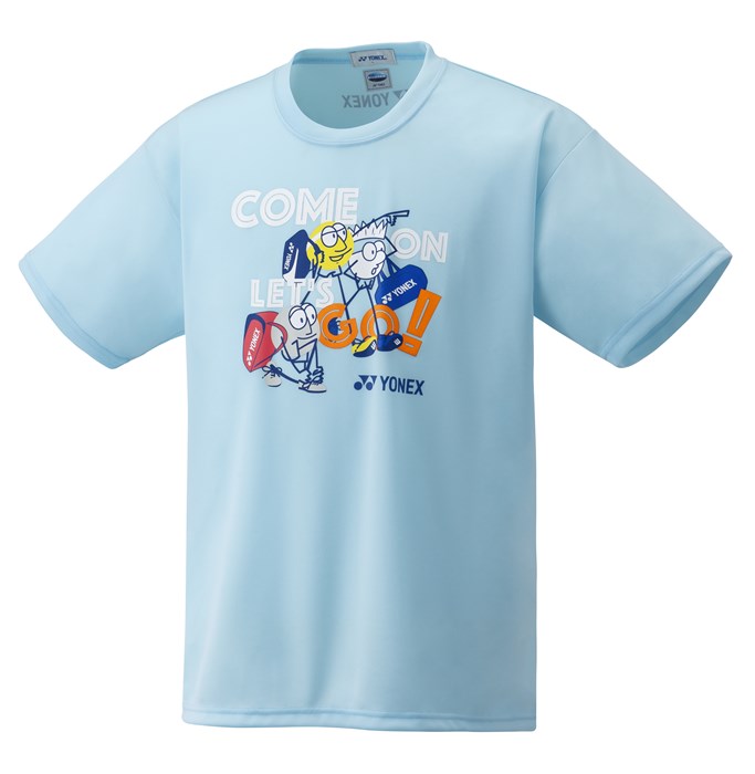 YONEX（ヨネックス） 【メール便だと送料無料】ユニドライTシャツ