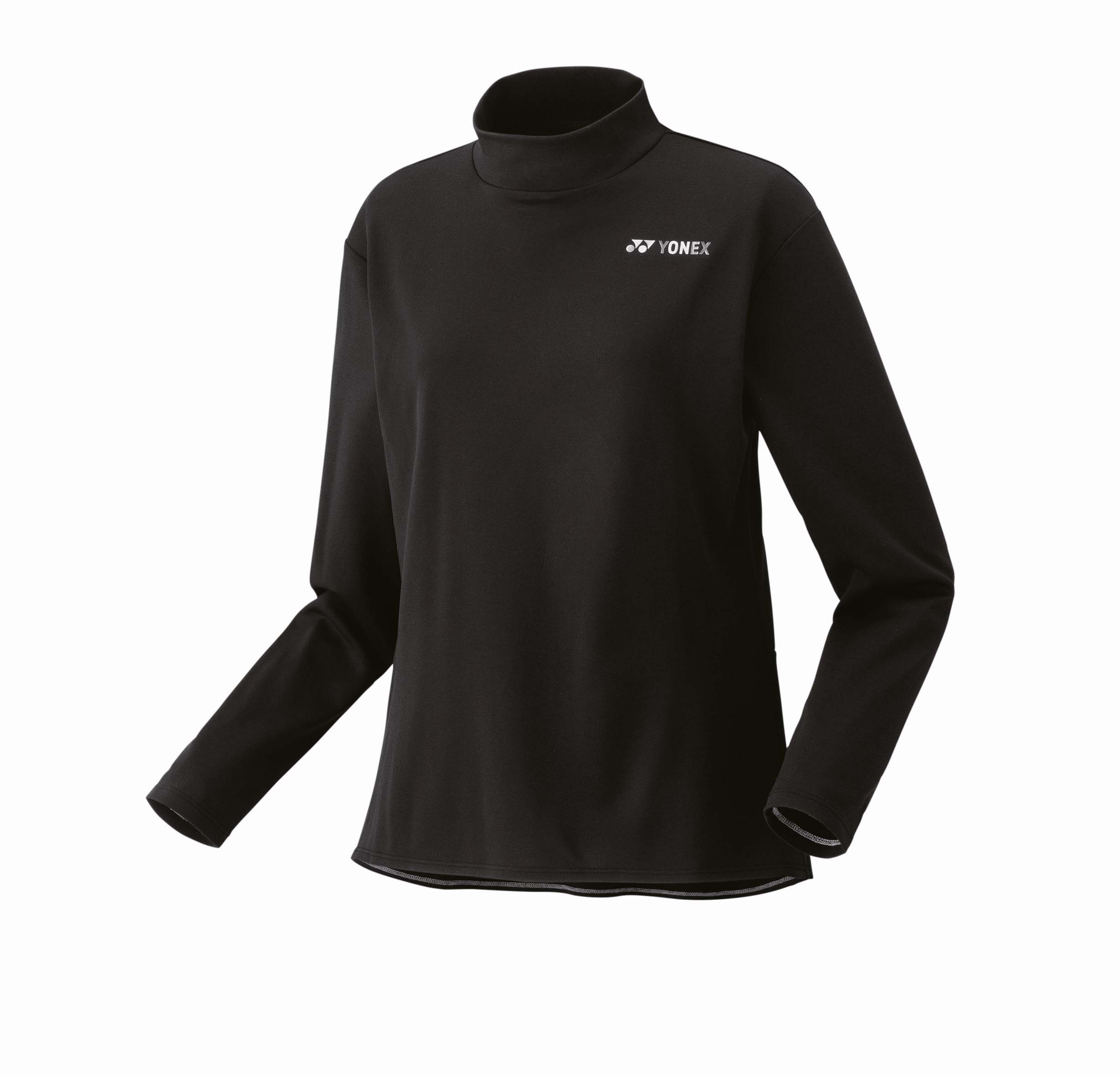 【送料無料】ウィメンズロングスリーブTシャツ YONEX ヨネックス FEELSERIES 16820 | レディース 長袖Tシャツ テニスウェア 吸汗速乾 制電 | YONEX | 01