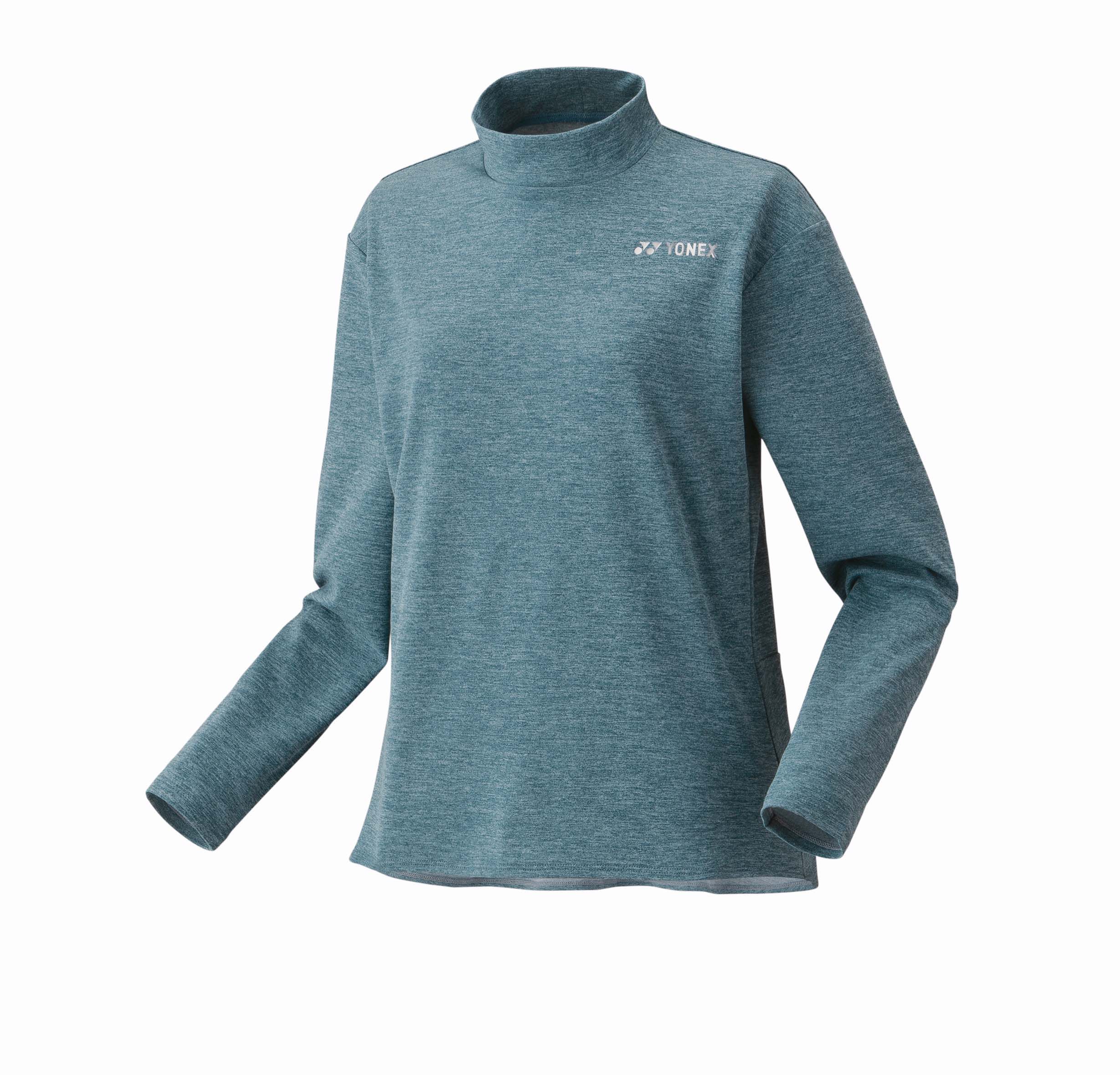 【送料無料】ウィメンズロングスリーブTシャツ YONEX ヨネックス FEELSERIES 16820 | レディース 長袖Tシャツ テニスウェア 吸汗速乾 制電 | YONEX | 02