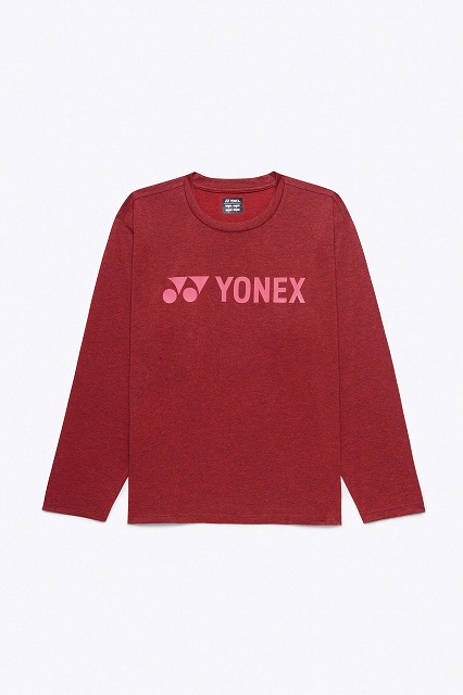 YONEX ユニロングスリーブTシャツ 16892Y テニス バドミントン 長袖 練習着 ヨネックス 部活 吸汗速乾 UVカット | YONEX | 01