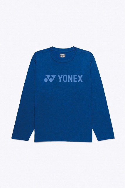 YONEX ユニロングスリーブTシャツ 16892Y テニス バドミントン 長袖 練習着 ヨネックス 部活 吸汗速乾 UVカット | YONEX | 02