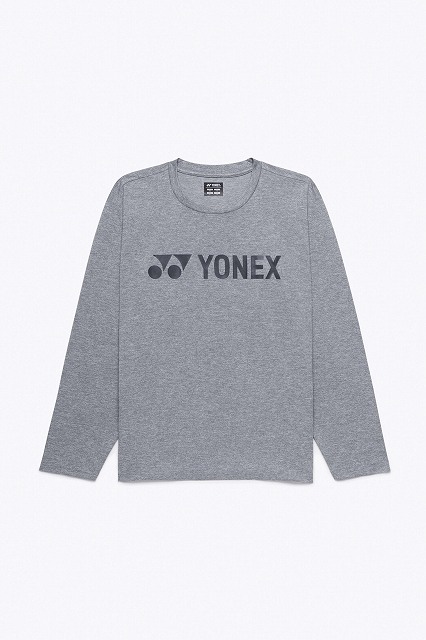 YONEX ユニロングスリーブTシャツ 16892Y テニス バドミントン 長袖 練習着 ヨネックス 部活 吸汗速乾 UVカット | YONEX | 03