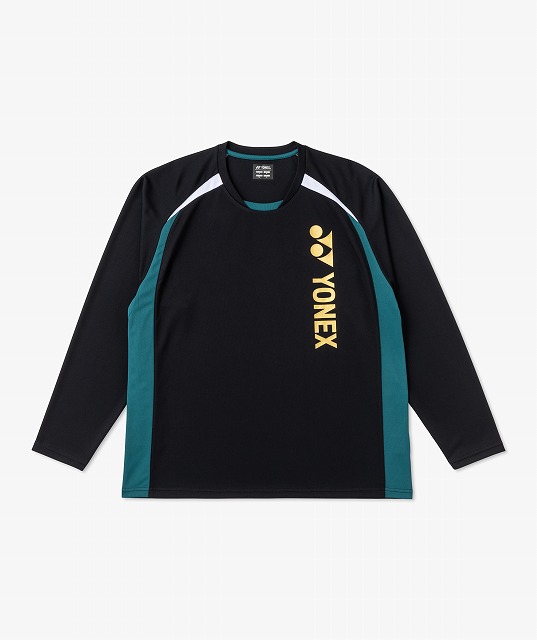 YONEX ユニロングスリーブTシャツ 16894Y 長袖 バドミントン テニス 練習着 吸汗速乾 UVカット | YONEX | 01