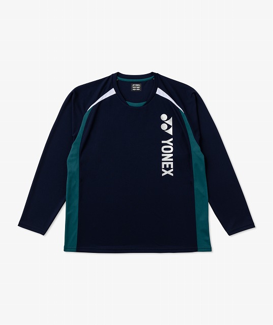 YONEX ユニロングスリーブTシャツ 16894Y 長袖 バドミントン テニス 練習着 吸汗速乾 UVカット | YONEX | 03