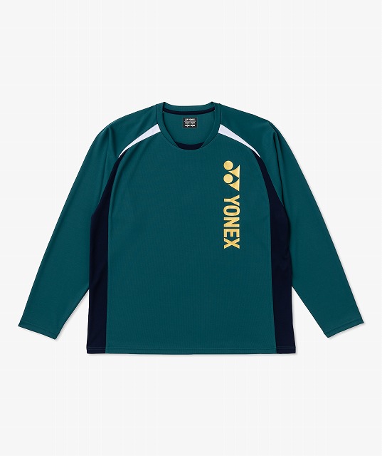 YONEX（ヨネックス） ユニロングスリーブTシャツ 16894Y 長袖