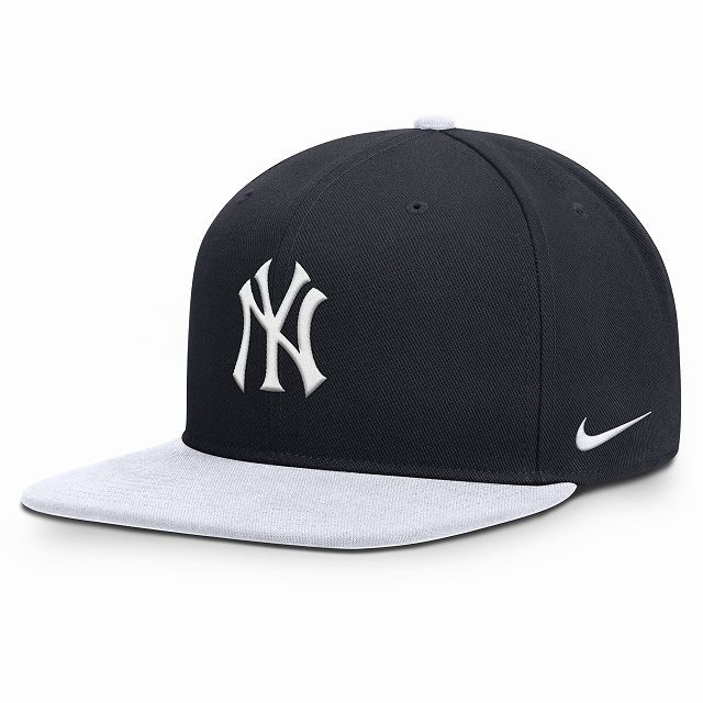NIKE（ナイキ） NIKE MLB ヤンキース キャップ 帽子 DRI-FIT フラット