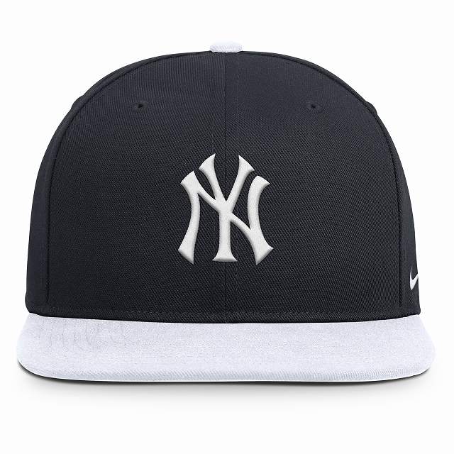 NIKE（ナイキ） NIKE MLB ヤンキース キャップ 帽子 DRI-FIT フラット