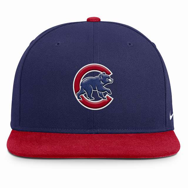 NIKE（ナイキ） NIKE MLB シカゴカブス キャップ NB09-19MW-EJ-8KY DRI