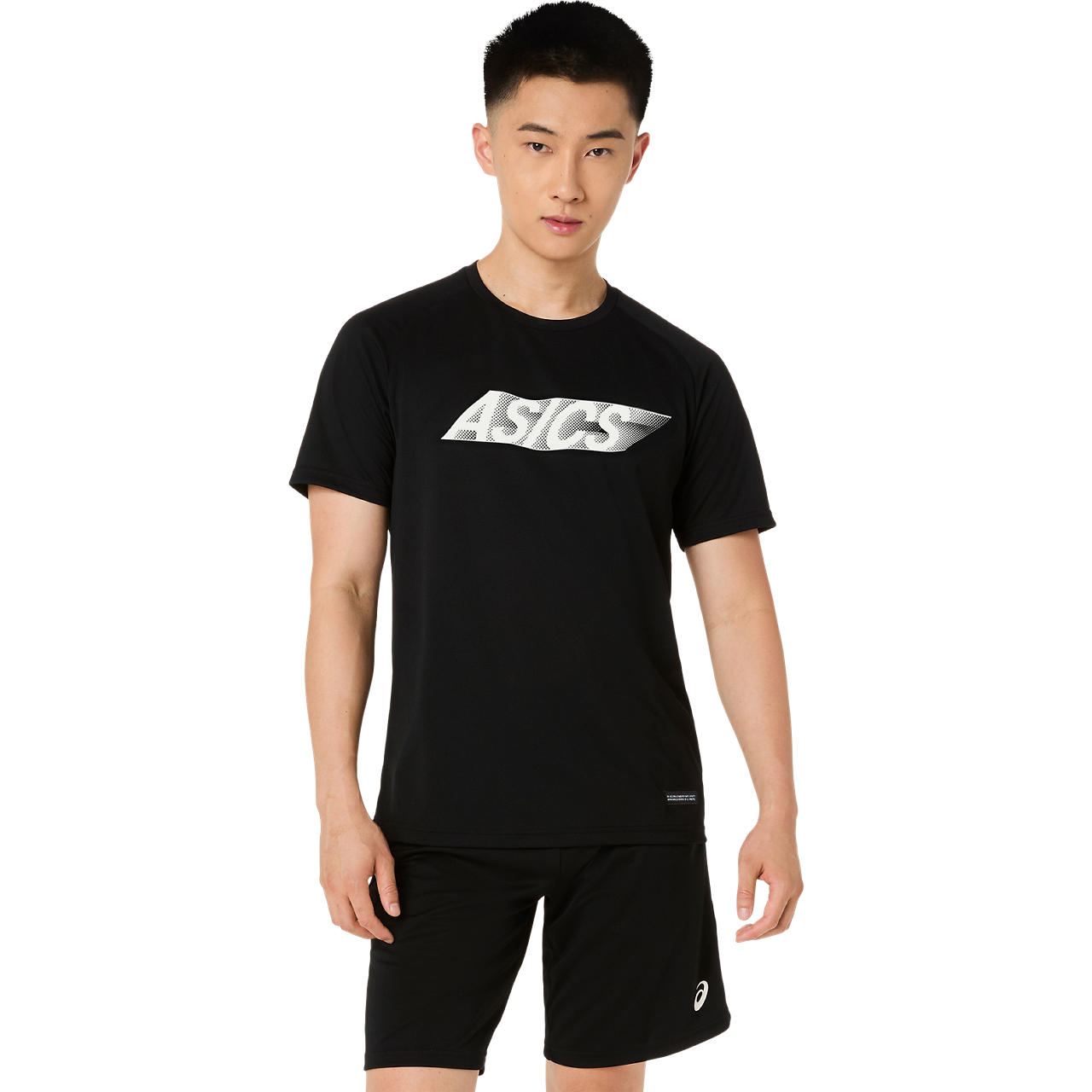 ASICS（アシックス） ドライショートスリーブシャツ 2033C043