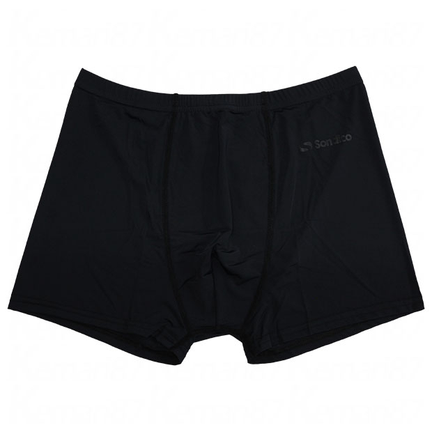 【メール便送料込み】冷感インナーパンツ 熱中症対策におススメ! ソンディコ Sondico 氷結UVびっくりCHINSOMEパンツ メンズ ジュニア 25A01 | Sondico | 02