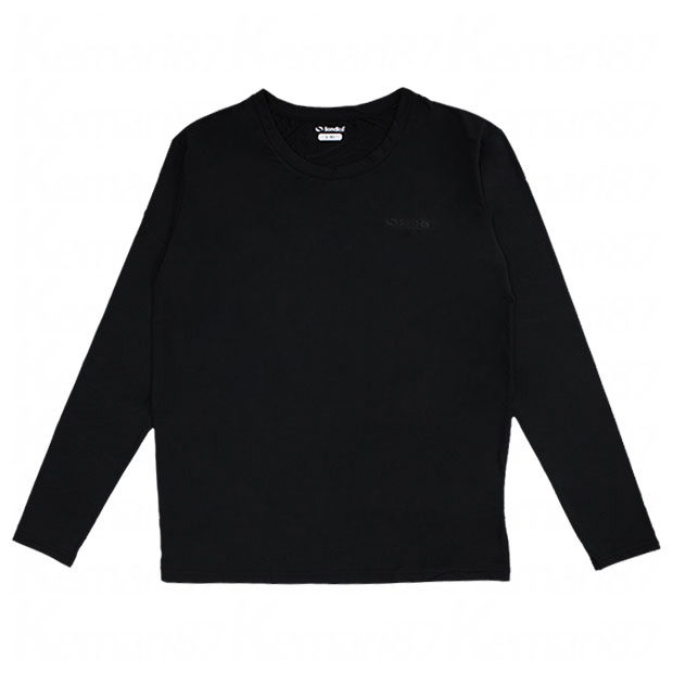 【メール便だと送料無料】冷感インナー 熱中症対策 ソンディコ Sondico 氷結UVびっくり長袖CHIKUSOMEインナーシャツ メンズ ジュニア 25A07 | Sondico | 02