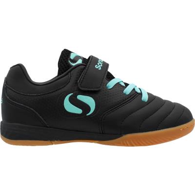 【送料無料】 ジュニア インドア トレーニングシューズ ベルクロ Sondico ソンディコ ロンドン IN V J 25FIN074J | キッズ インドア用 フットサル トレシュー | Sondico | 02