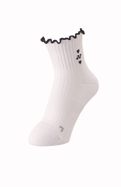 【メール便だと送料無料】ウィメンズスニーカーインソックス 22-25cm 限定 YONEX ヨネックス 29243Y | レディース ソフト テニス バドミントン ソックス | YONEX | 01