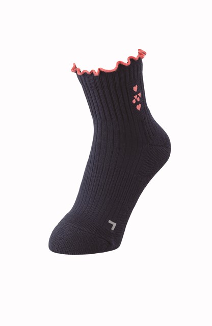 【メール便だと送料無料】ウィメンズスニーカーインソックス 22-25cm 限定 YONEX ヨネックス 29243Y | レディース ソフト テニス バドミントン ソックス | YONEX | 02