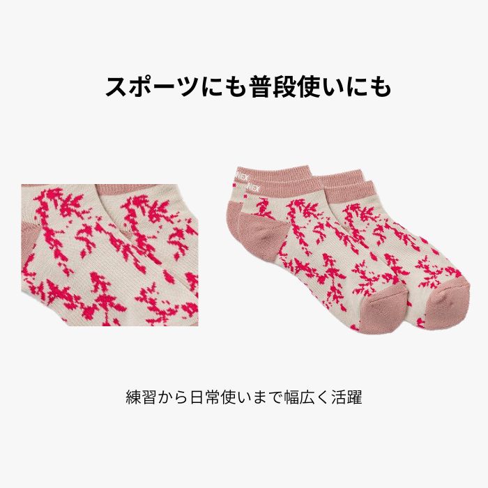 ヨネックス ウィメンズスニーカーインソックス（29268Y） テニス バドミントン | YONEX | 05